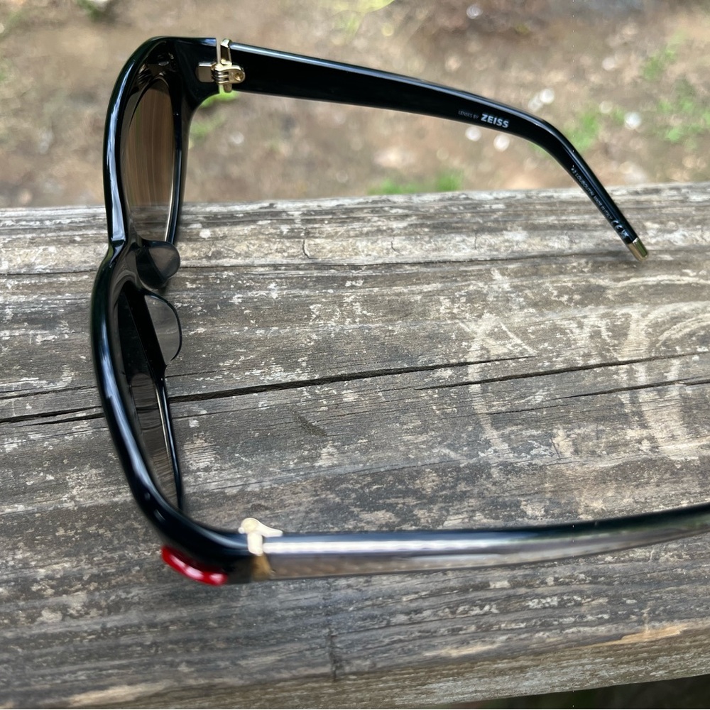 Christian Louboutin Like New Cat Eye Sunglasses- with COA - Picture 5 of 7